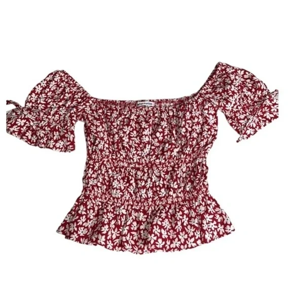 Reformation Solis Top Grenadine new with tags - Picture 8 of 8